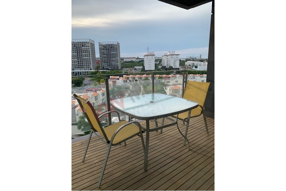 Departamento en renta en El   el Centro Juriquilla Santa Fe Queretaro