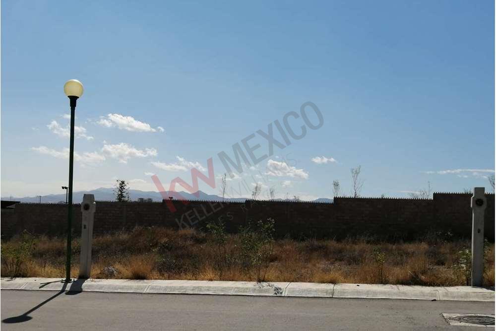 Terreno en Privada en venta en Fuerte Ventura, San Luis Potosí
