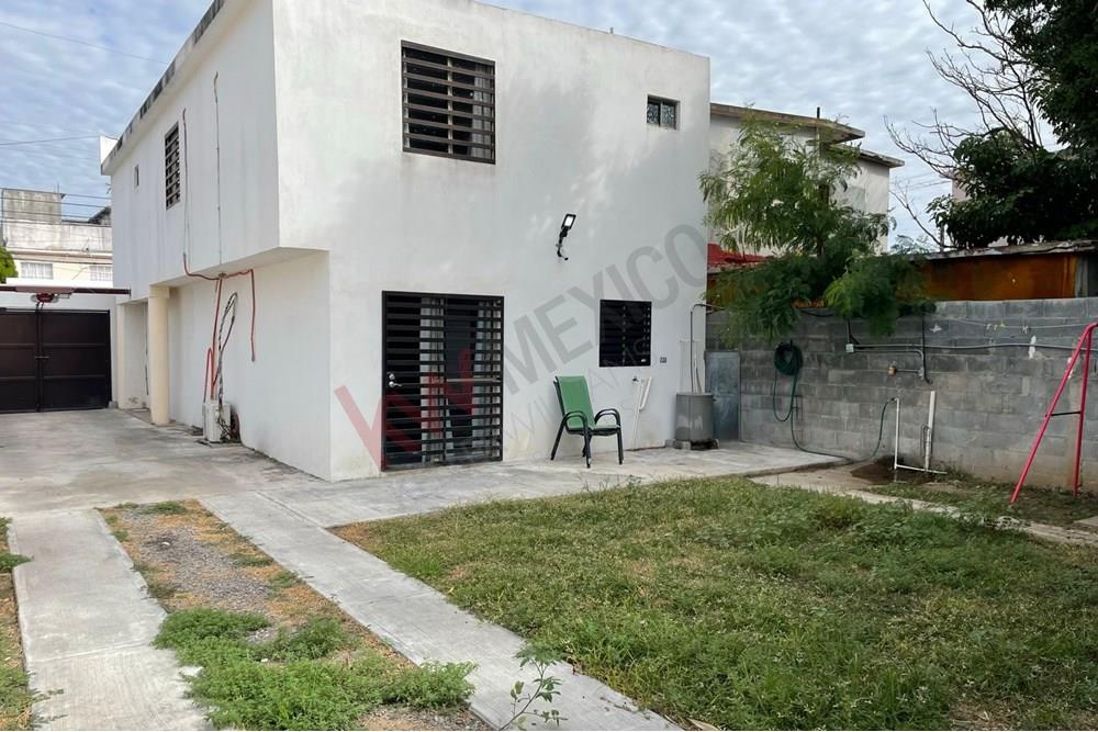 Casa en Venta en Colonia Buena vista en Matamoros, Tamaulipas