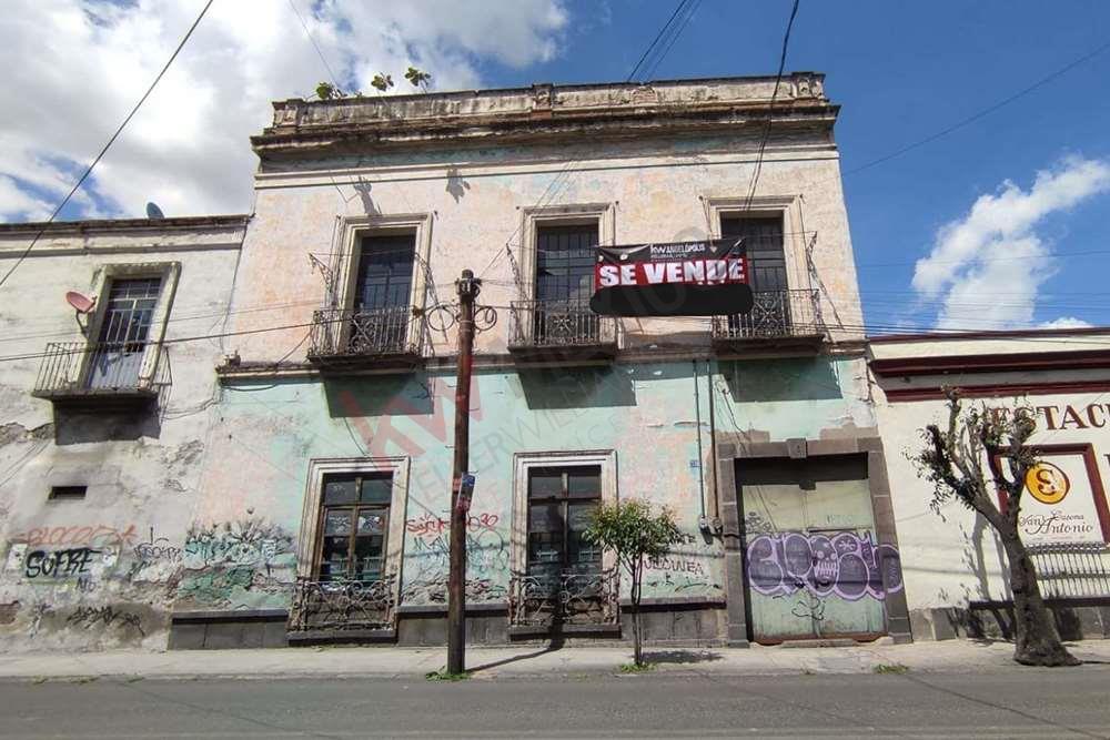 Casa Habitación en Venta en el Centro de Puebla.