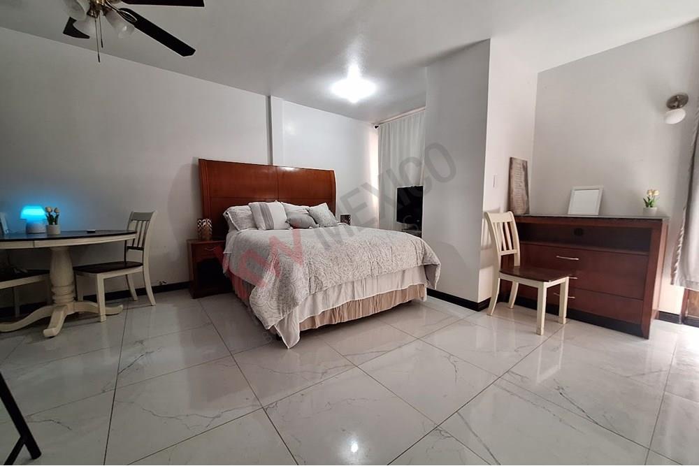 RENTA DE RECÁMARA INDEPENDIENTE DE RESIDENCIA EN CAMPESTRE SAN MARCOS CD JUAREZ