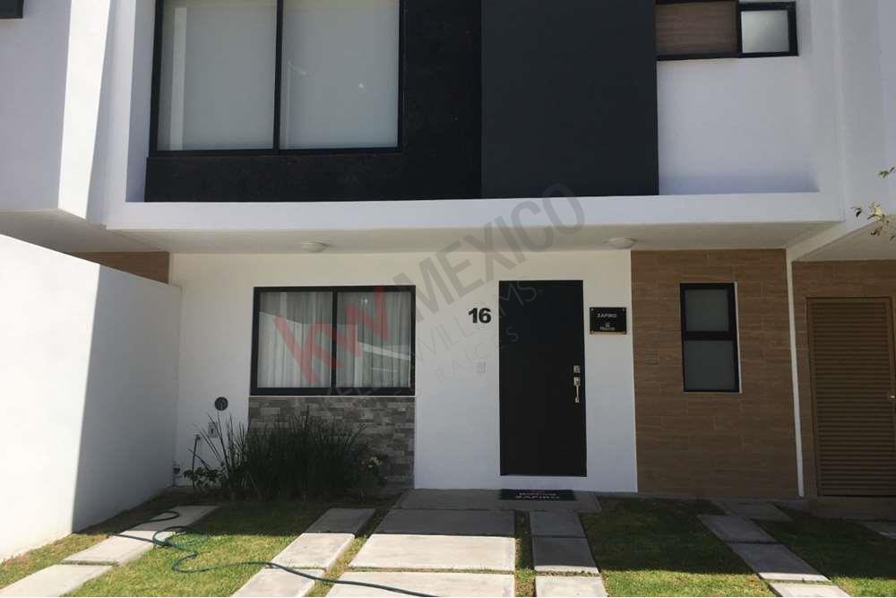 CASA EN VENTA EN ZAKIA, EL MARQUES QUERETARO