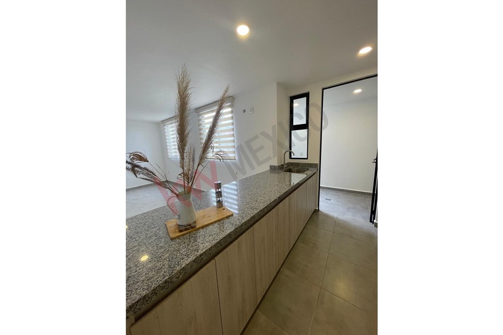 DEPARTAMENTO NUEVO EN RENTA EN PUNTA ESMERALDA CORREGIDORA QUERÉTARO