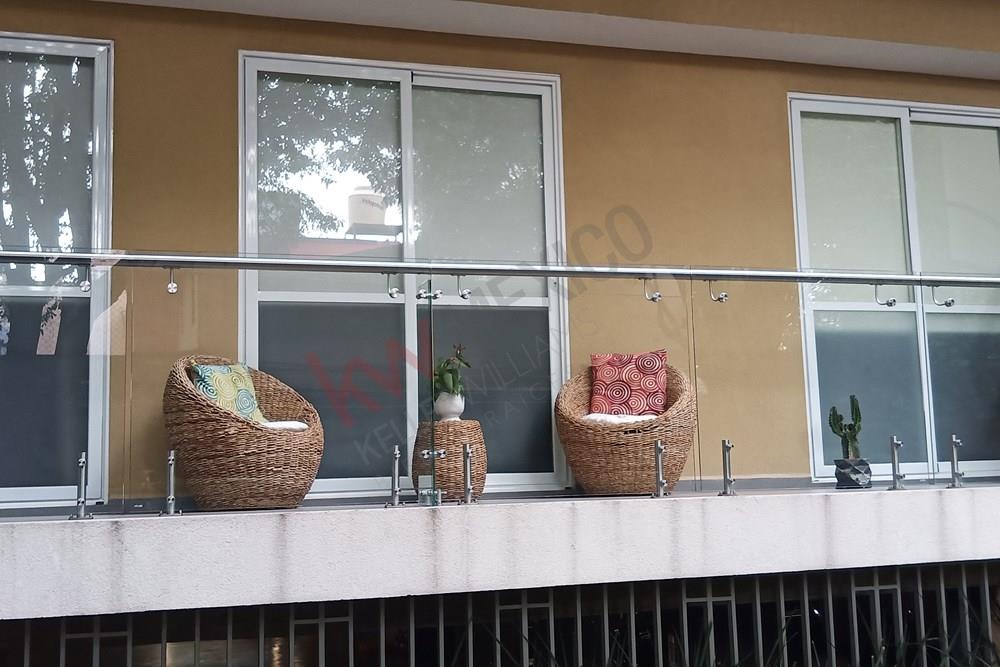 Departamento de 3 recamaras planta baja con alberca y amenidades en