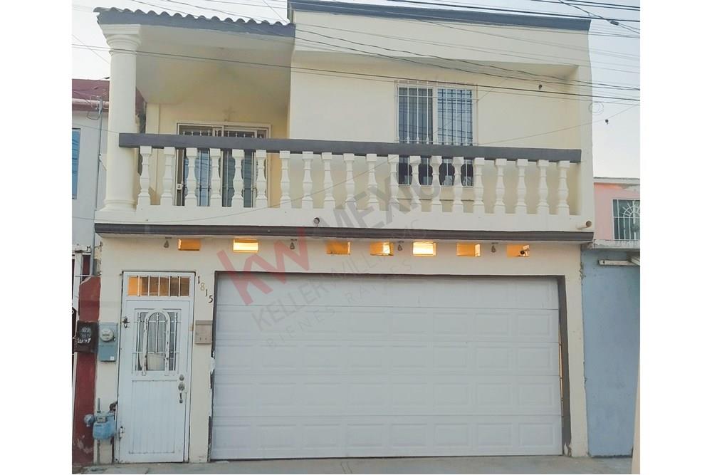 CASA EN VENTA EN VALLE DE SANTIAGO, EN CIUDAD JUAREZ