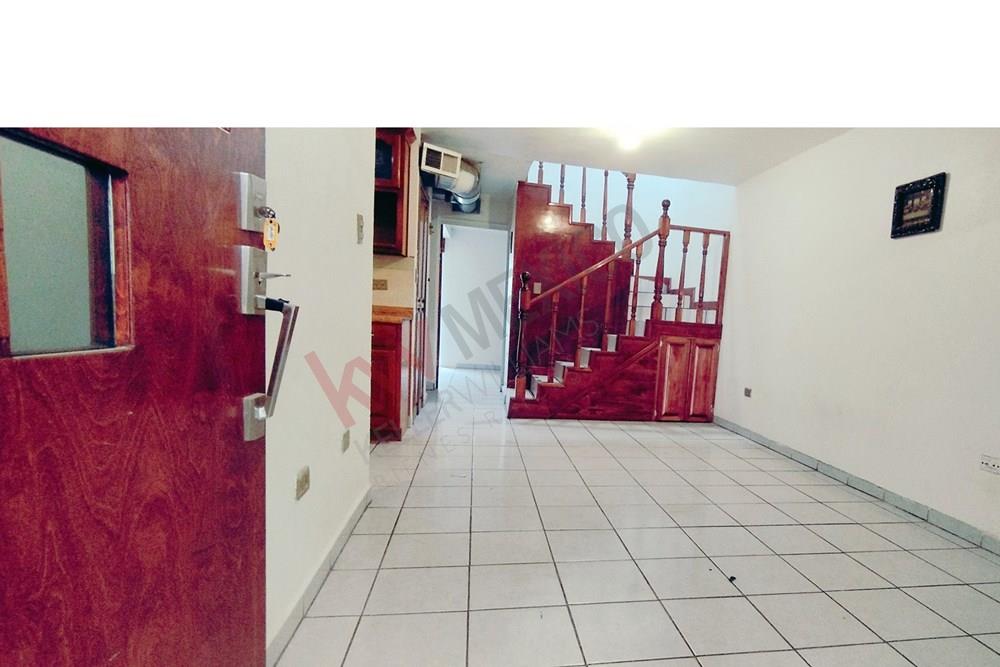 CASA EN VENTA EN VALLE DE SANTIAGO, EN CIUDAD JUAREZ