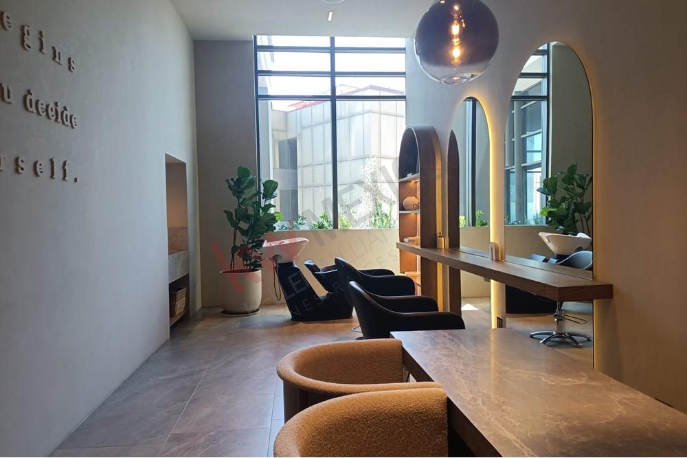RENTA DE LOFT EN BE GRAND REFORMA