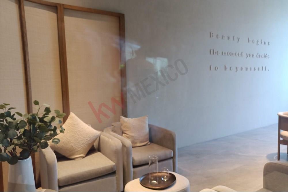 RENTA DE LOFT EN BE GRAND REFORMA