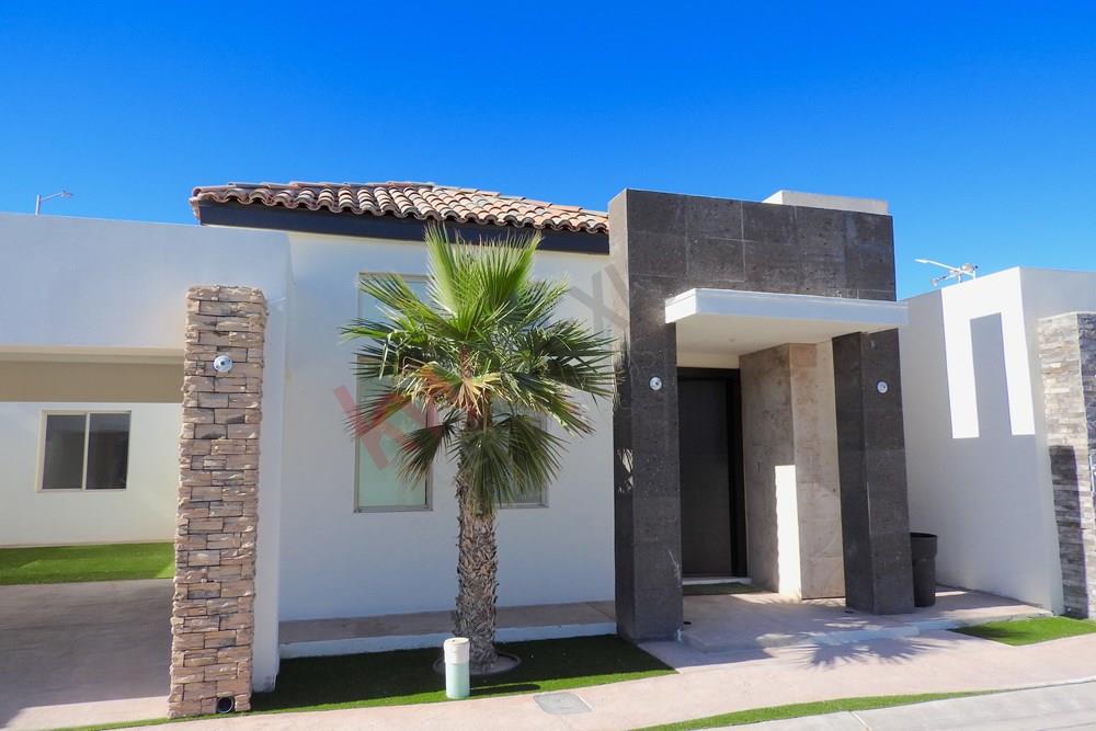 Casa Nueva en Venta de 1 piso en La toscana Residencial