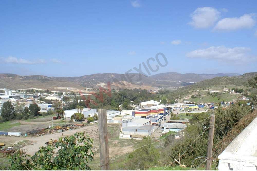 El Sauzal Ensenada Baja California México Terreno en venta c