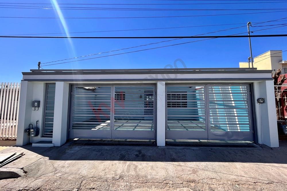 Casa de un piso en renta Fraccionamiento Pradera Dorada