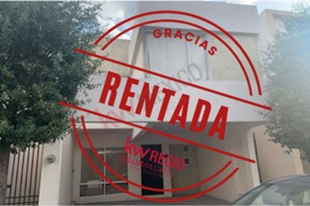 Casa en Renta Dream Lagoons Apodaca NL