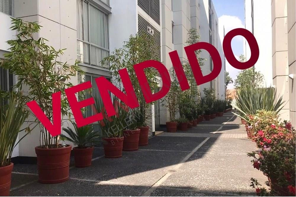 EXCELENTE DEPARTAMENTO EN VENTA EN CONDOMINIO EN XOCHICALCO