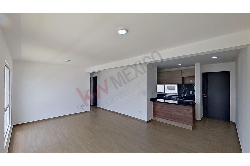 Práctico deartamento en venta en Sittia Residencial