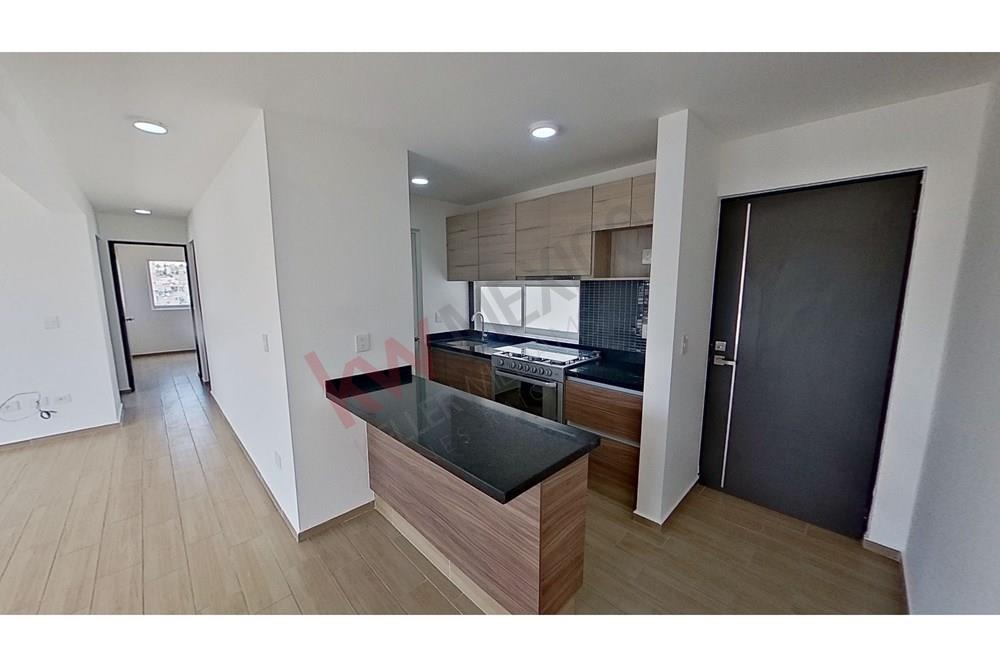 Práctico deartamento en venta en Sittia Residencial