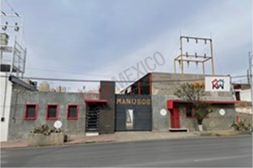 Local comercial de 581 m2 en Renta en $30,000 en avenida independencia