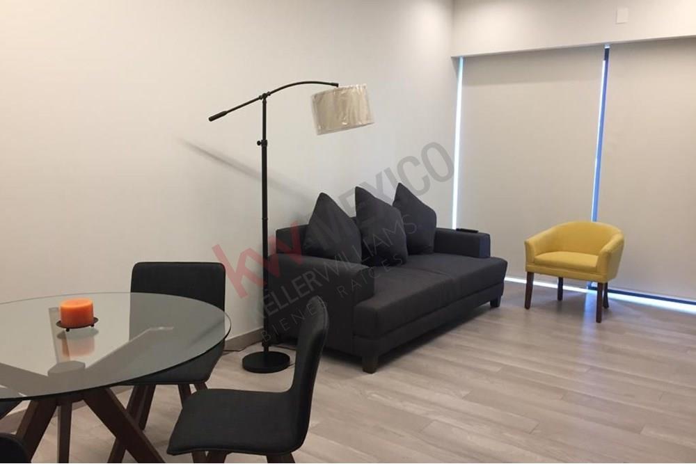 Venta de Departamento amueblado en Villas del Juncal, León Guanajuato