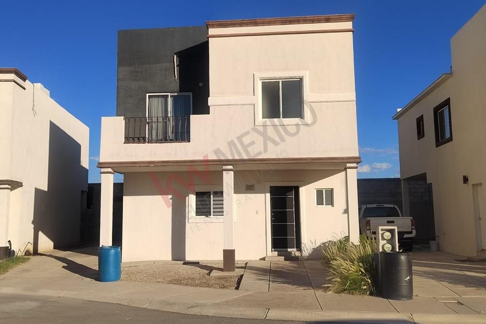 CASA EN RENTA AMUEBLADA,  MUY CERCA DEL NUEVO HOSPITAL DEL IMSS, AREA VICENTE GUERRERO Y ANTONIO J BERMUDEZ
