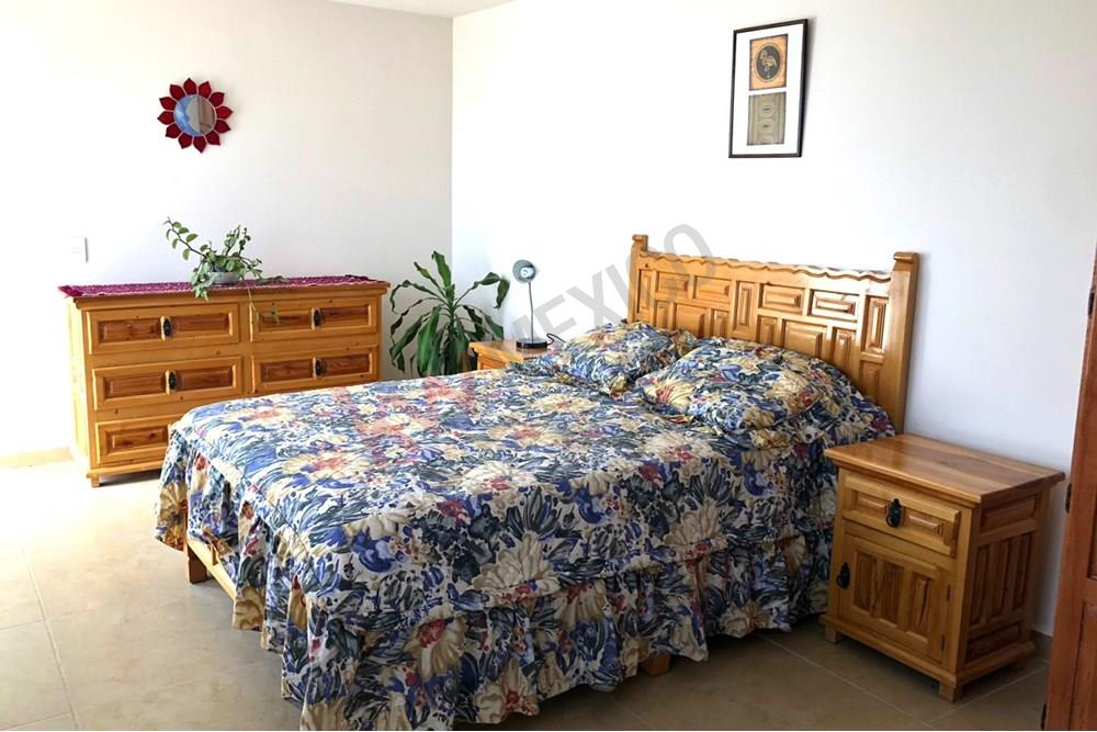 Departamento en Renta en fraccionamiento seguro en convivencia con la naturaleza