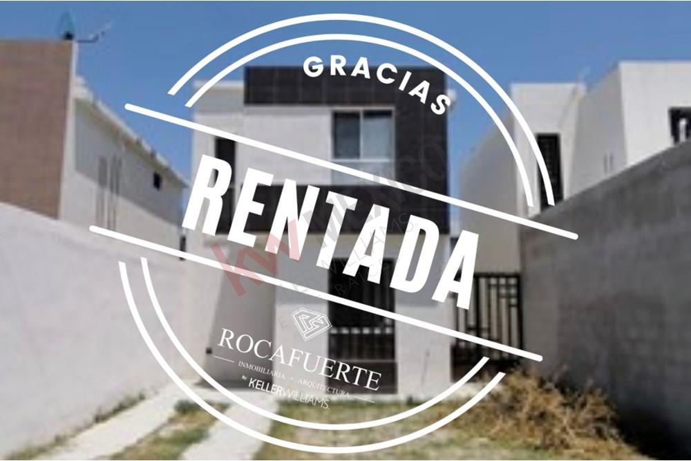 Casa en Renta, Residencial Apodaca, Monterrey Nuevo León.