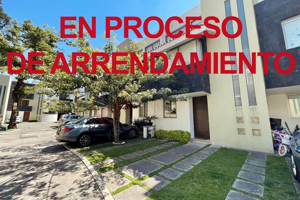 Casa en Renta Colonia Toriello Guerra, Tlalpan, Ciudad de Mexico