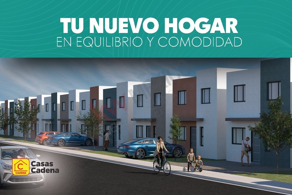 🏡 ¡Tu nuevo hogar te espera en Privada Centaurus! 🌟
