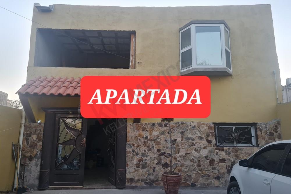 CASA EN RENTA FRACC. PARAJES DEL SOL (AREA DE LAS TORRES) CD JUAREZ