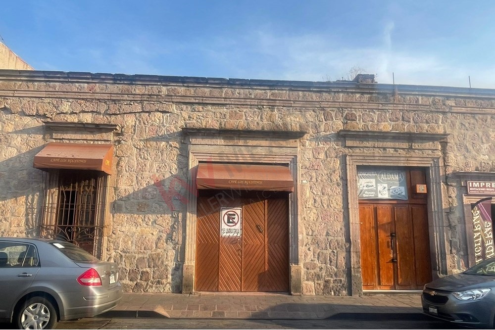 Joya Colonial en Venta en Calle Aldama, Centro Histórico de Morelia