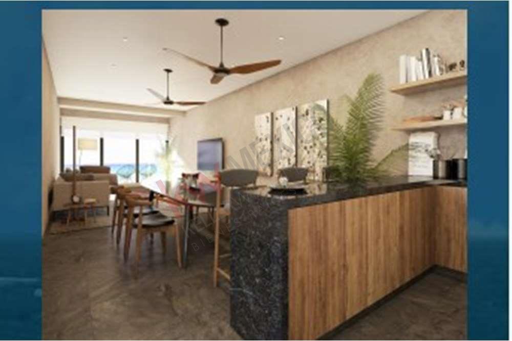 Condominio de lujo, desarrollo exclusivo construido dentro de Hotel Gran Turismo Riviera Maya