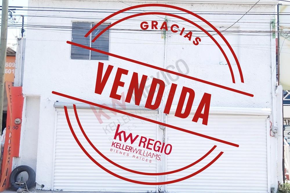 LOCAL COMERCIAL VENTA AV. SANTO DOMINGO, SAN NICOLAS, N.L.