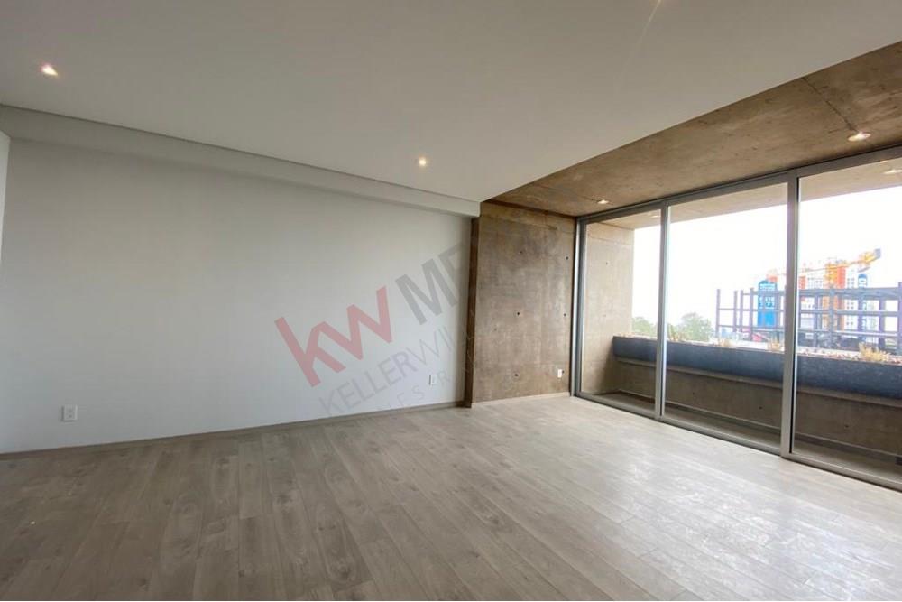 Exclusivo departamento en renta - Sky Santa Fe