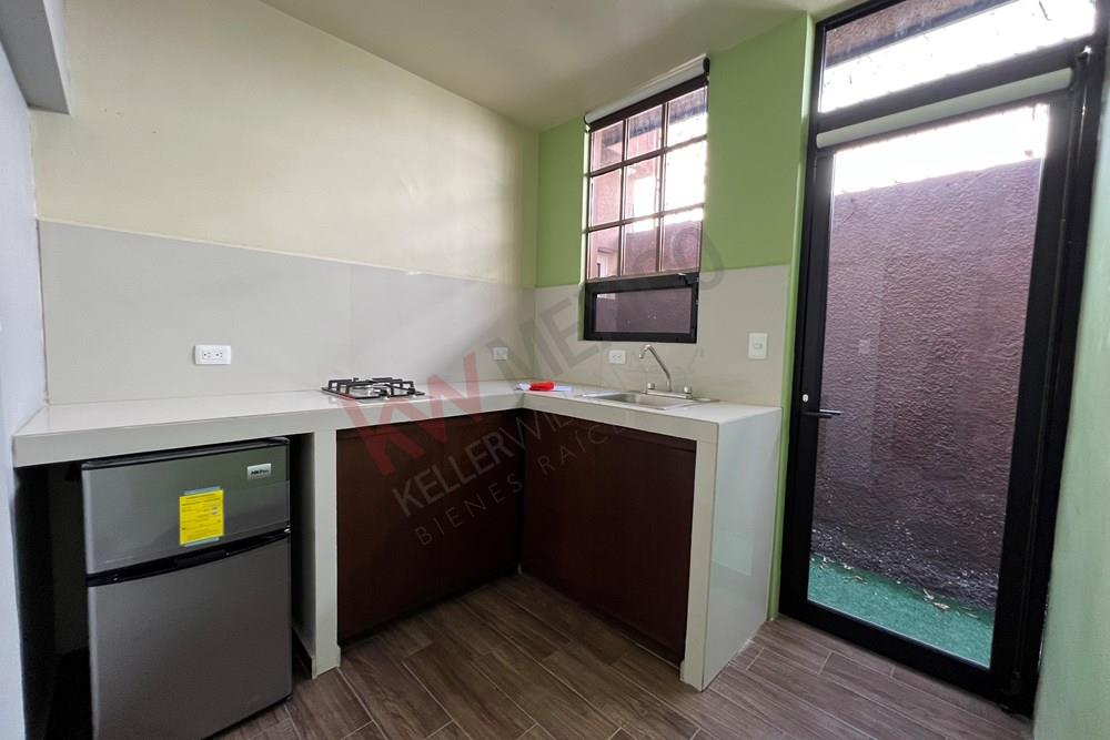 Departamento Ejecutivo en Renta Colonia La Silla