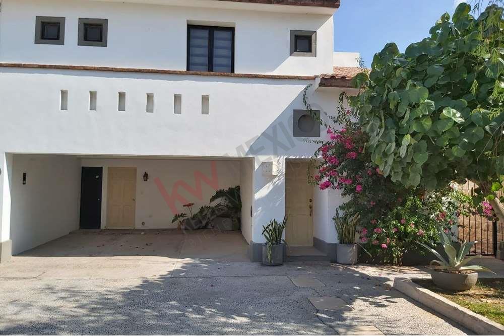 Casa en Venta, La Ciénega, sector Senderos, Torreón Coahuila