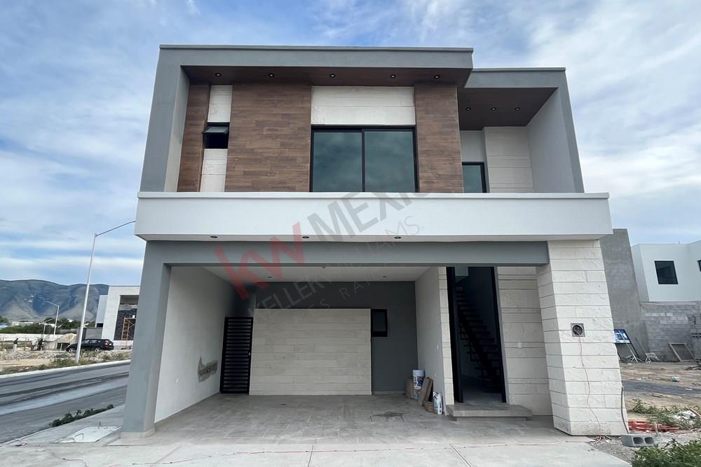 Nuevas casas proyectos en Nuevo Fraccionamiento cerrado Las Villas