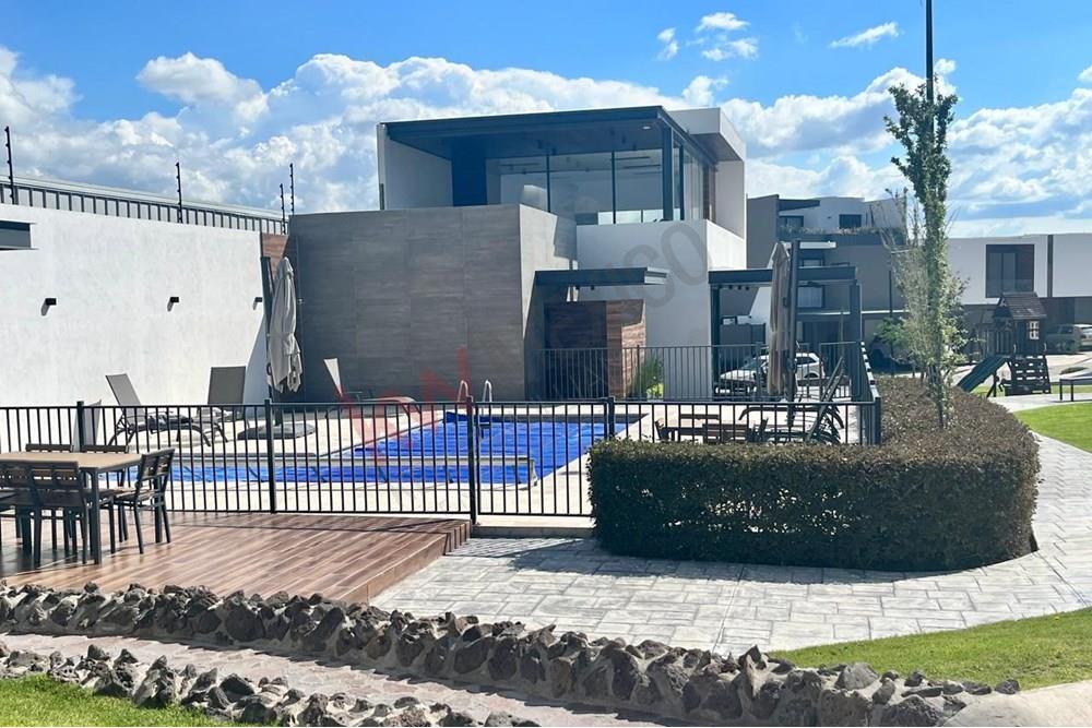 RESIDENCIA BOUTIQUE, NUEVO REFUGIO, FRACC. OLMO. ARQUITECTO PREMIADO