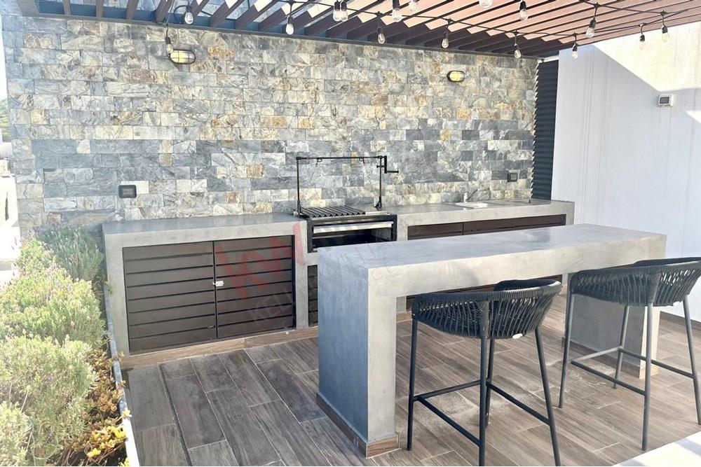 RESIDENCIA BOUTIQUE, NUEVO REFUGIO, FRACC. OLMO. ARQUITECTO PREMIADO