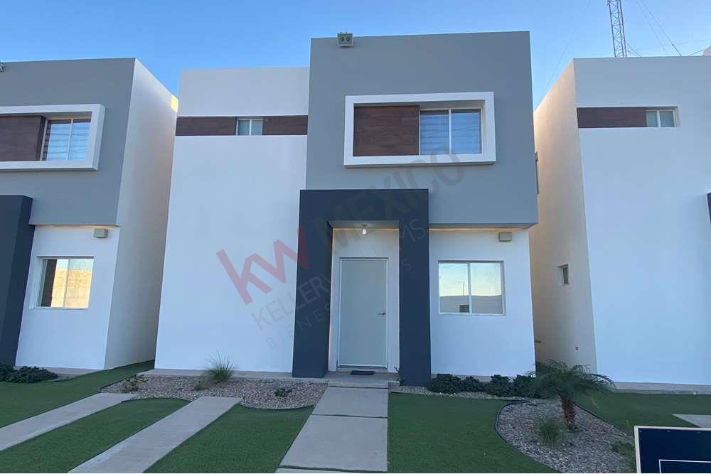 New House in Terranova Residencial, a few minutes from the Nuevo Mexicali port of entry