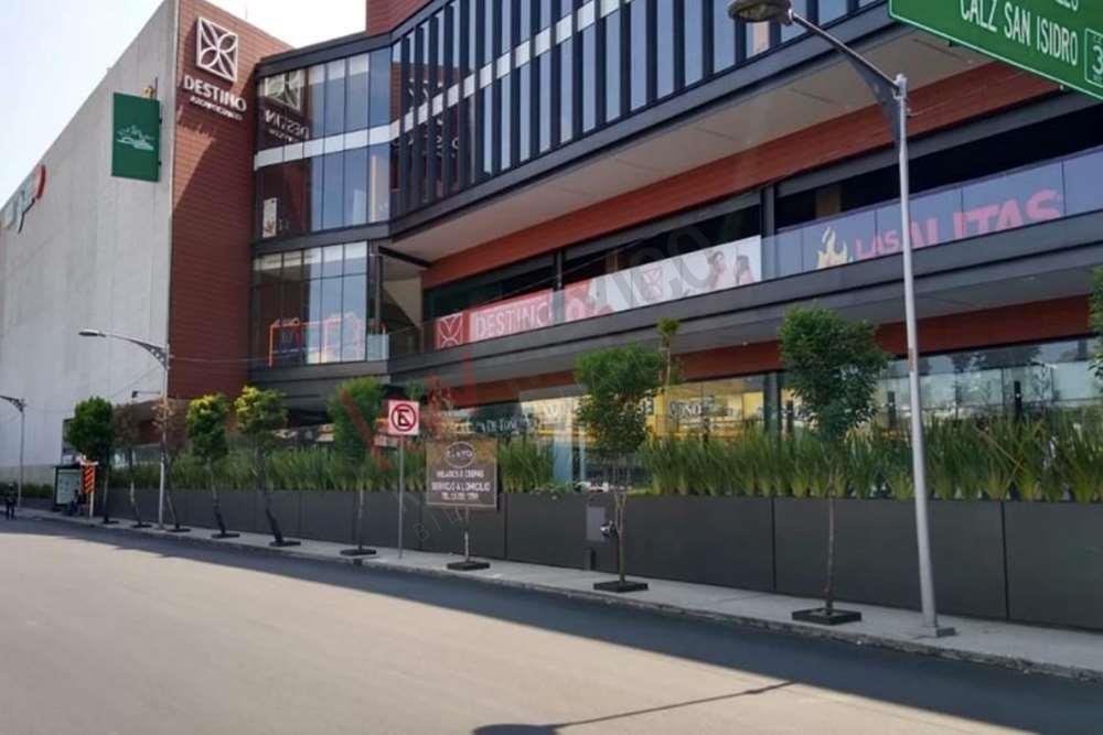Local Comercial en Renta (170m2) DESTINO AZCAPOTZALCO 59,500.00.