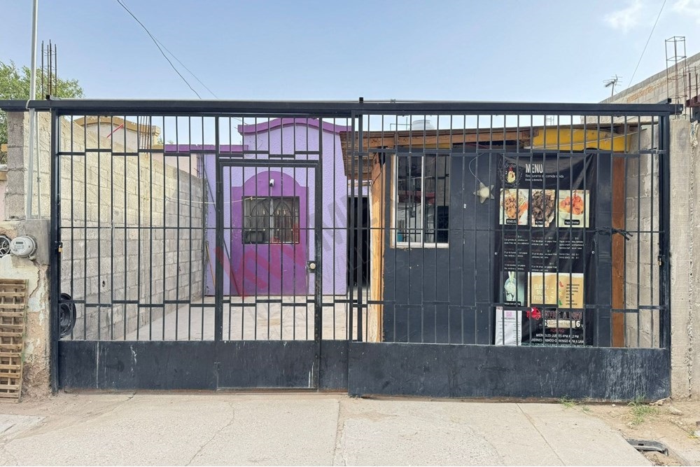 🏡 ¡Casa en venta lista para habitar!