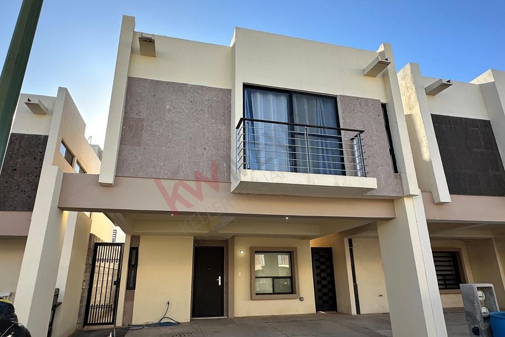 CASA EN RENTA EN LA GAVIA 2, POR CALLE JUPITER , CERCANA A VALLE DEL SOL Y BLVD. GOMEZ MORIN FRACCIONAMIENTO PRIVADO, CON ACCESO CONTROLADO