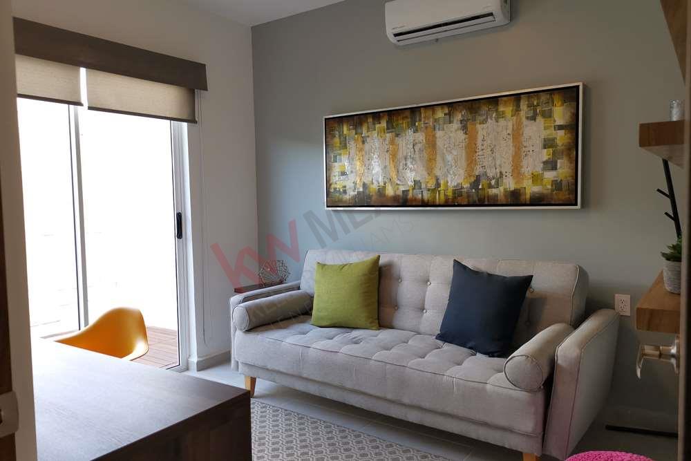 VENTA DEPARTAMENTO CON ROOF GARDEN 64.35 M2-ZAKIA CP. 76269