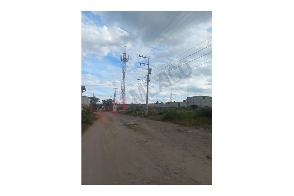 Terreno en venta ya escriturado, muy cerca de Zibatá, Amazcala y San Vicente Ferrer. Inversión a mediano plazo, con gran plusvalía