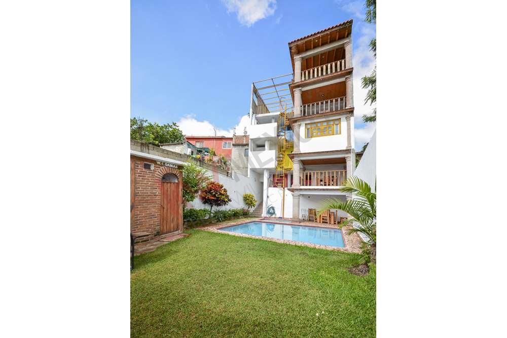 Casa en venta en Chipitlán Cuernavaca, Mor..