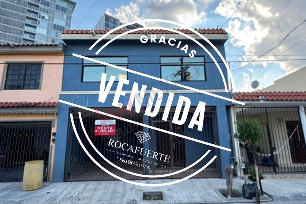 Casa en Venta en Parques de Anáhuac, San Nicolás, Nuevo León, Monterrey