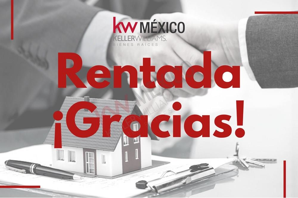 Casa Renta Villas de San Cristobal amplia cercana al Aeropuerto y centros comerciales. principales avenidas Miguel Alemán, López Mateos, Rómulo Garza
