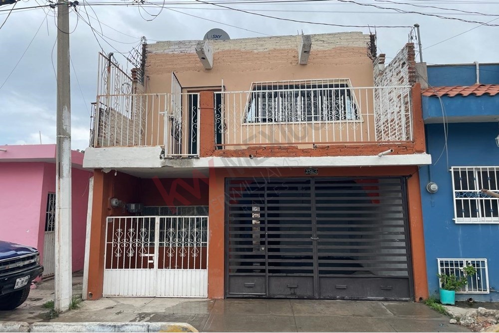¡Gran Oportunidad! Casa en Venta en Colonia Zapata – Excelente Ubicación
