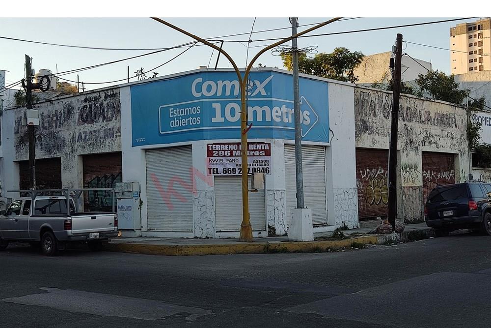 TERRENO EN RENTA ZONA CENTRO