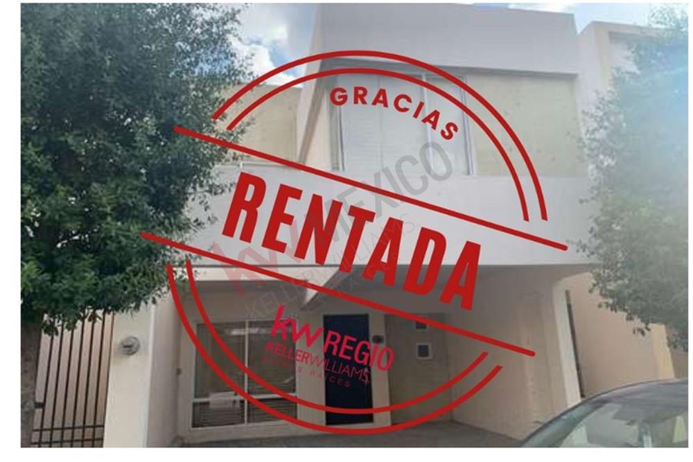 Casa en Renta Dream Lagoons Apodaca NL