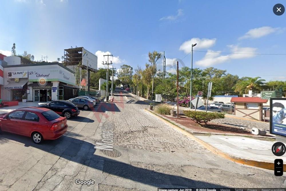 Terreno en venta, Inversionistas, Gran Oportunidad!!!, uso de suelo habitacional y comercial, colonia Vista Hermosa, Querétaro.