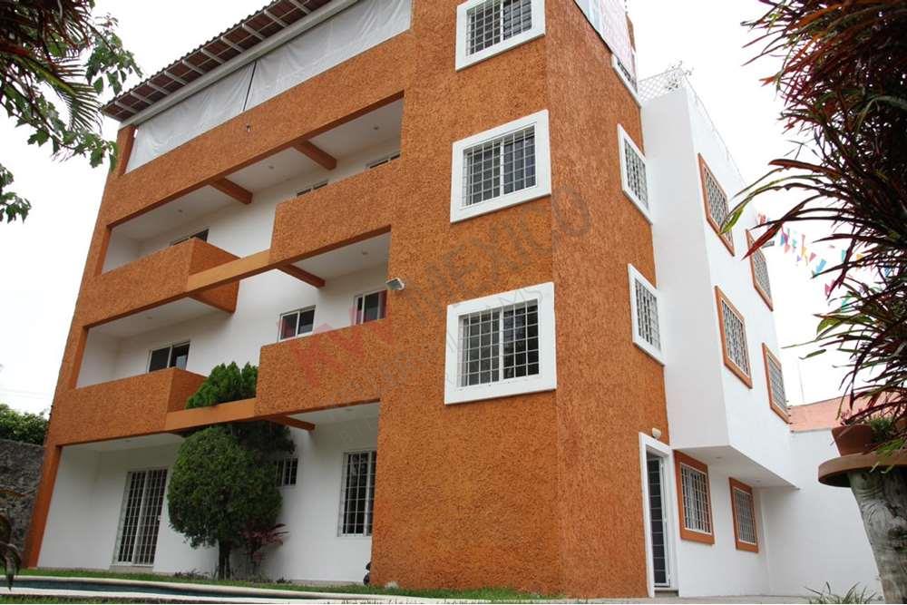 Departamento en venta, en Villas del Descanso, Jiutepec, Fraccionamiento  Villas del Descanso Fraccionamiento Villas del Descanso - Tu Casa Mi Casa